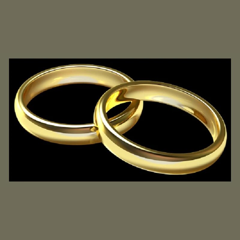 wedding rings