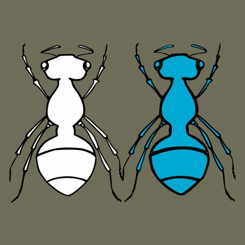 Duo Fourmis