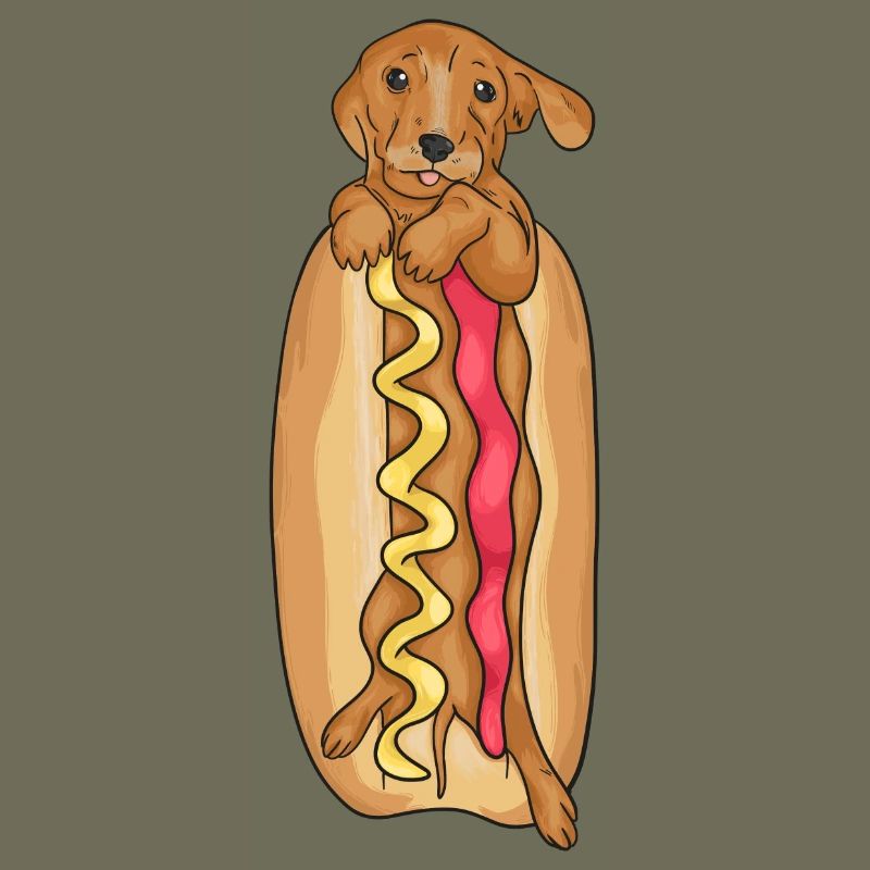 Chien de saucisse
