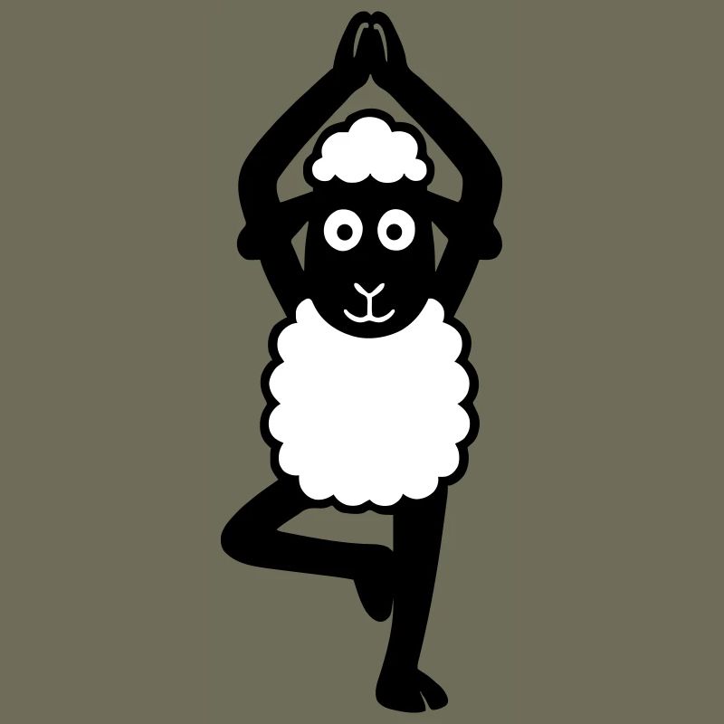 Yoga Sheep