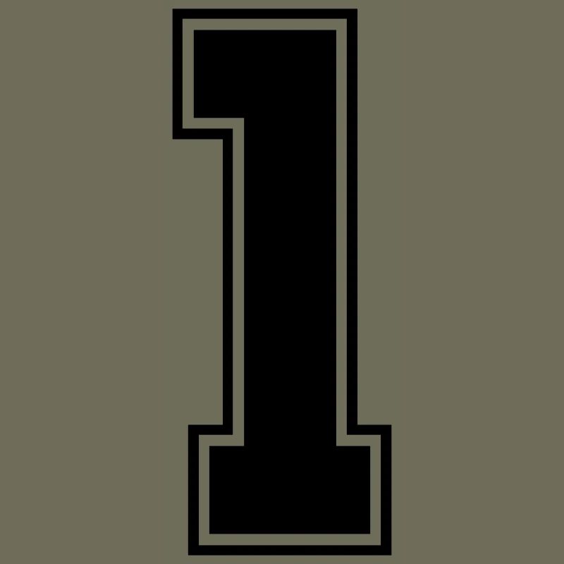 1