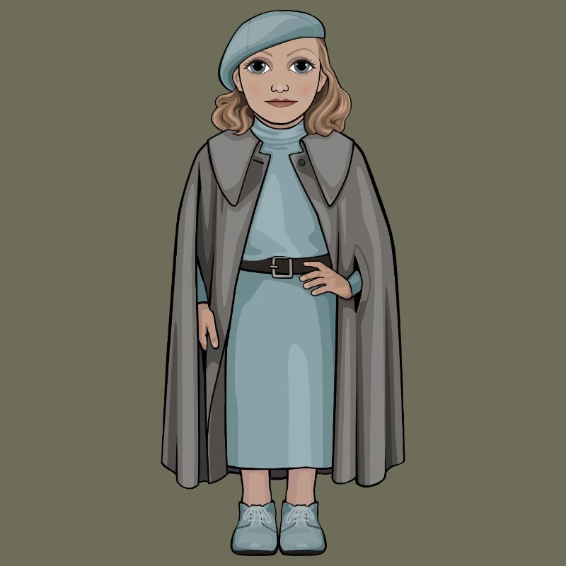 Greta Garbo