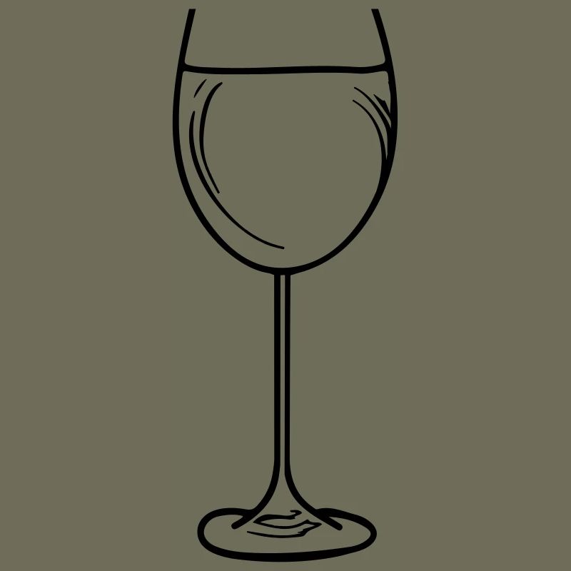 wein glas