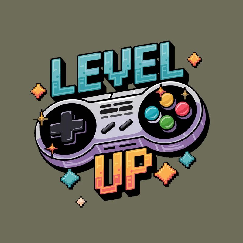 Level Up - Manette de jeu