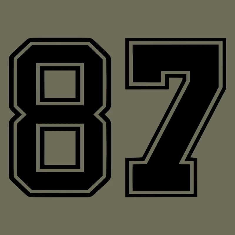 87