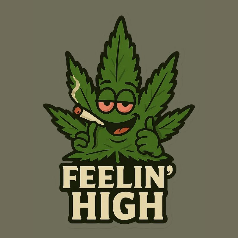 Feelin' High Leaf