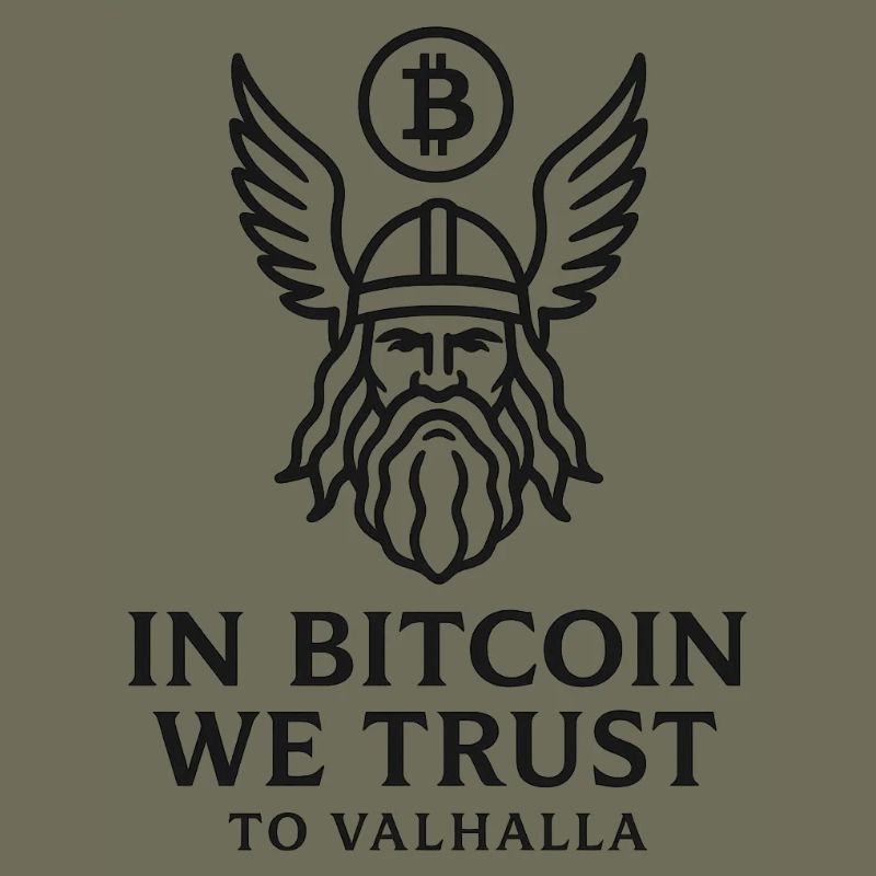 Bitcoin Valhalla