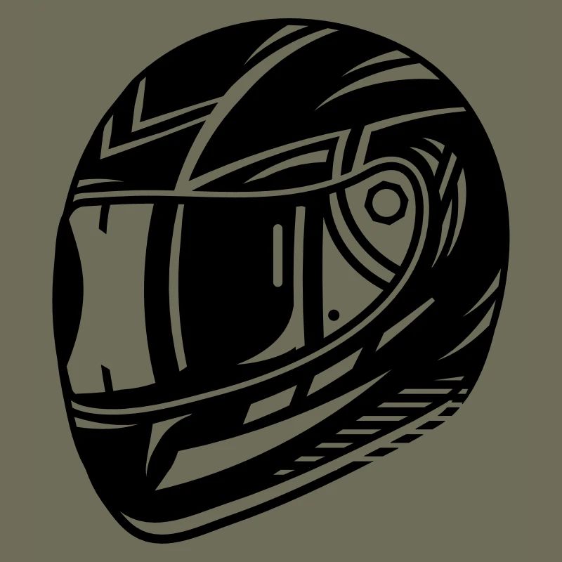 motorcycle helmet