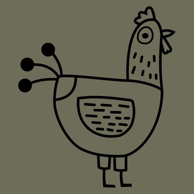 chicken
