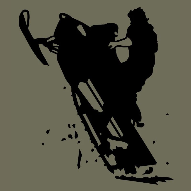 snowmobile