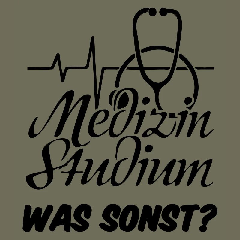 Medizinstudium Medizin Studium Geschenk
