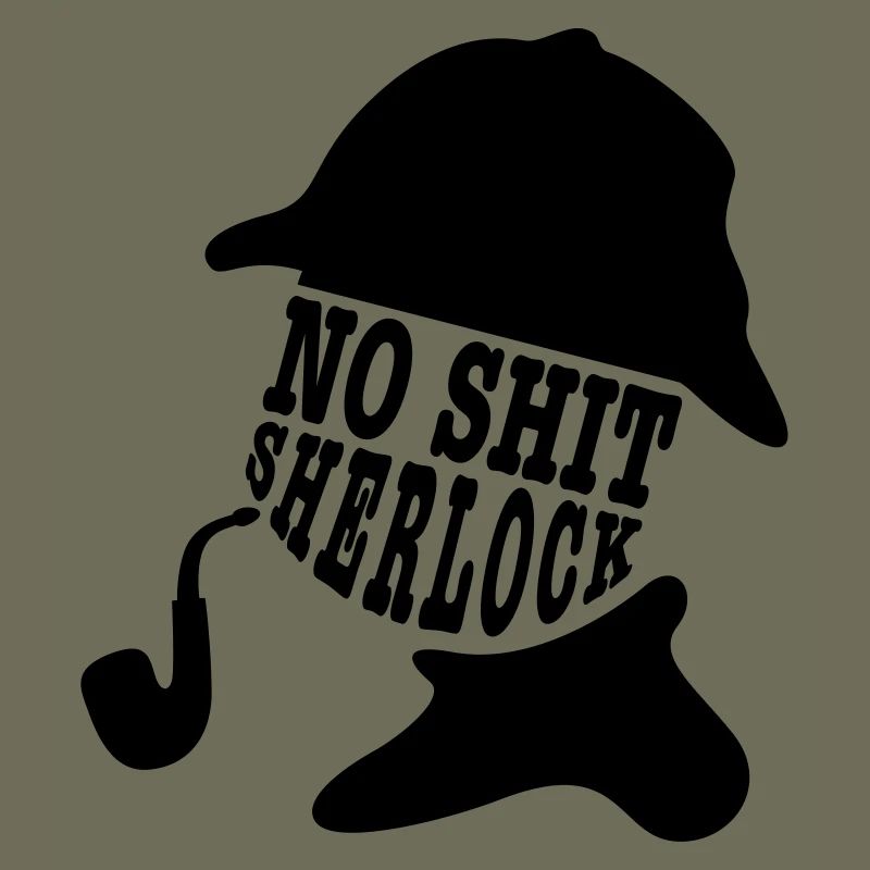 no shit sherlock