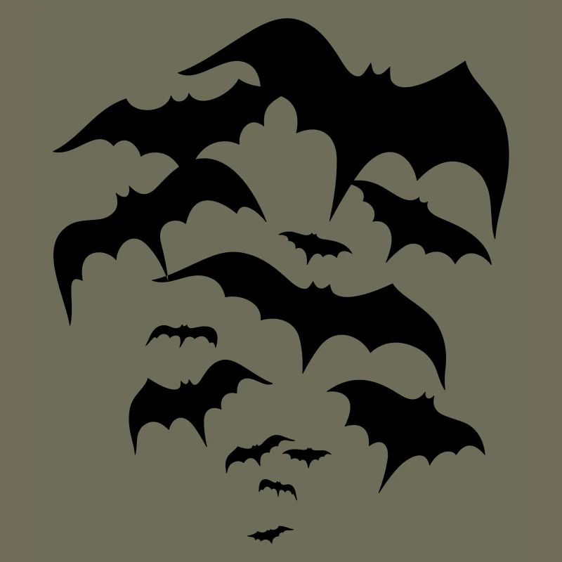 Fledermäuse, bats, Vampire, Dracula