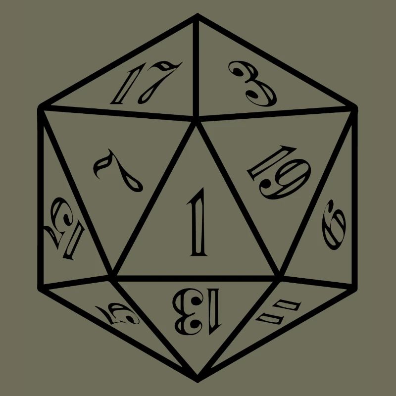 W20 Beste Probe Sei Ein Held RPG