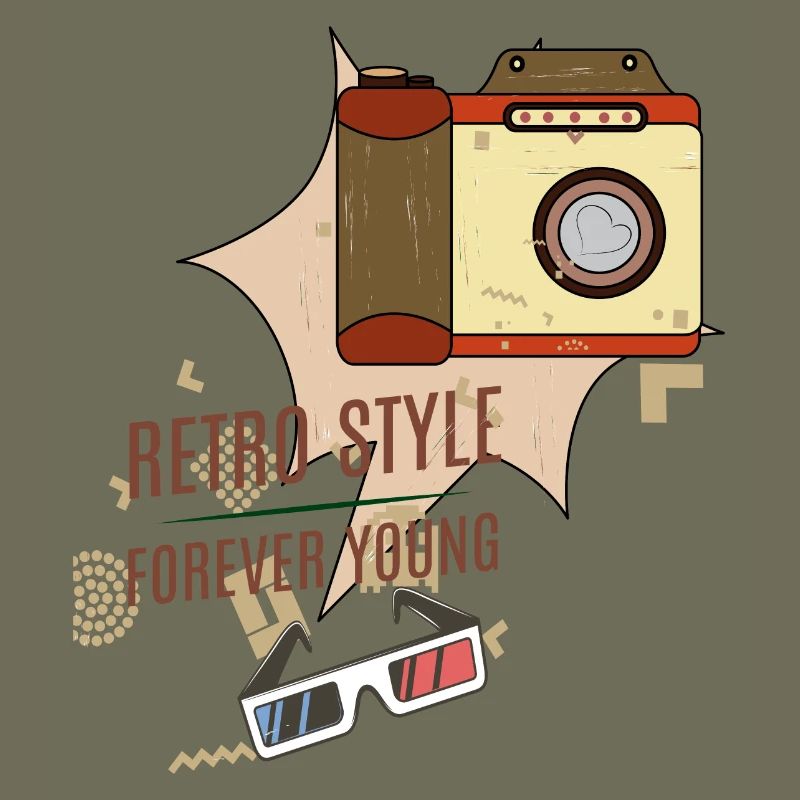 Style rétro