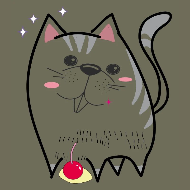 chat mignon