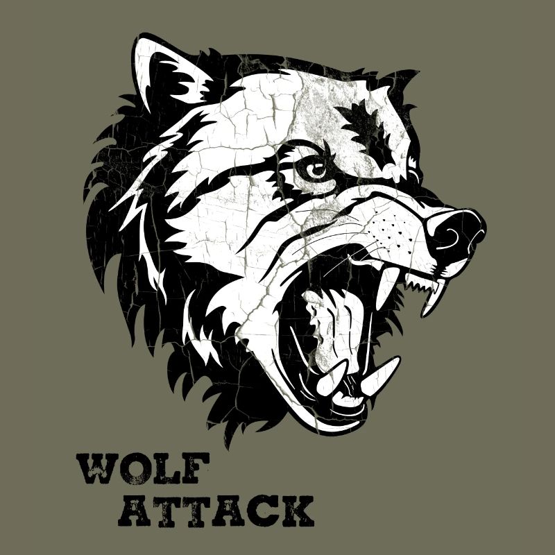 WOLF ATTACK