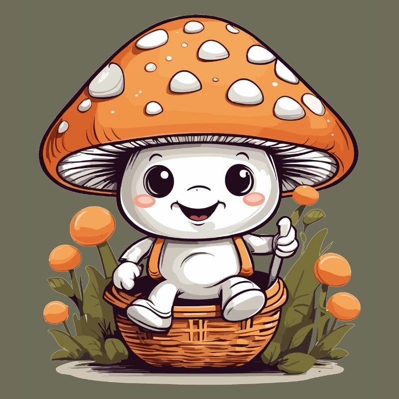Sweet Toadstool