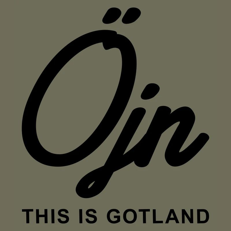 Das ist Gotland - Öjn