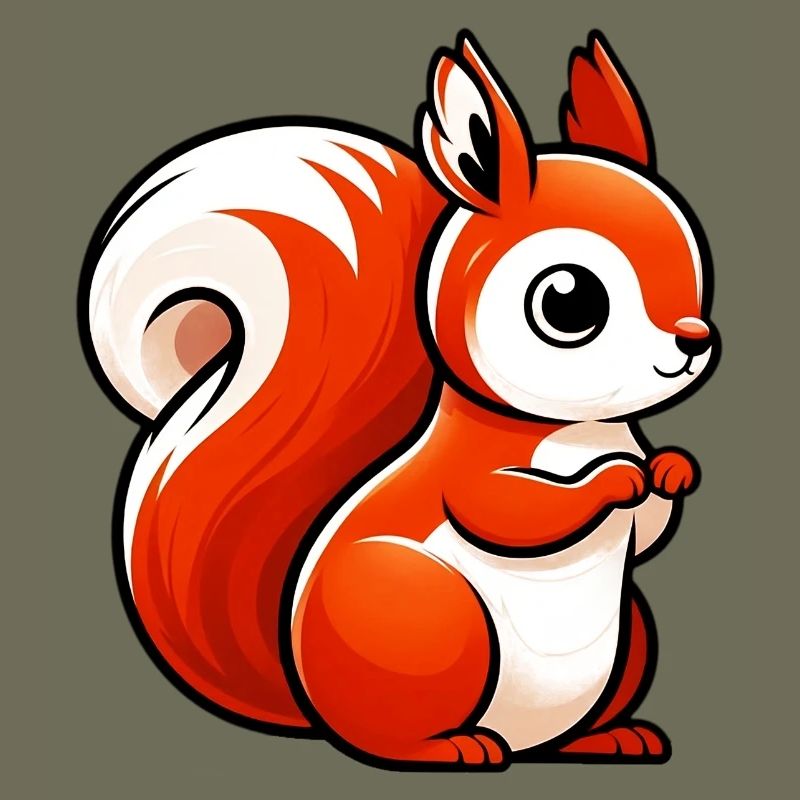 Eichhörnchen