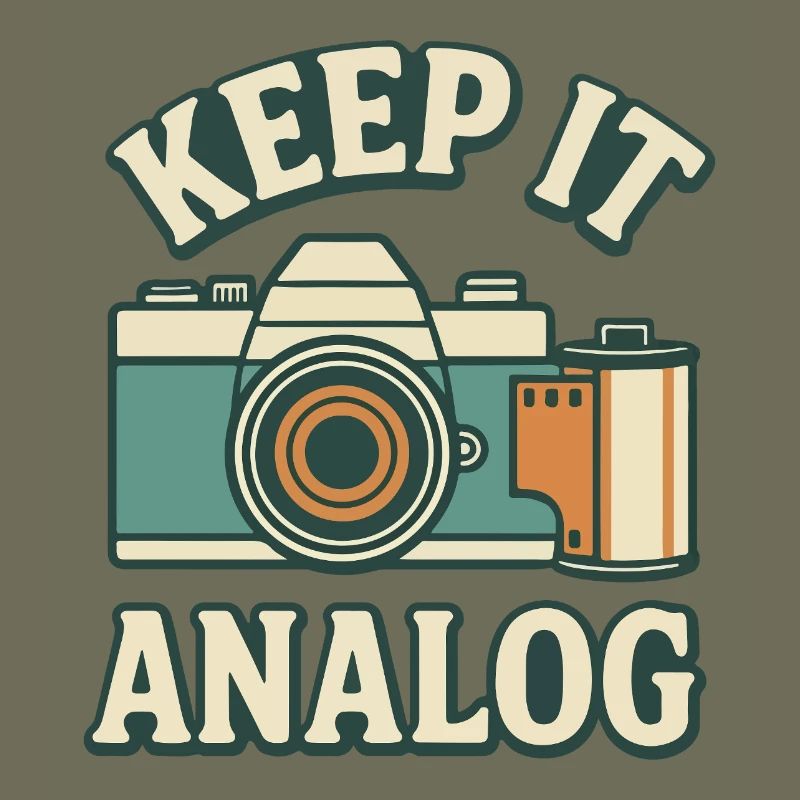 Bleib analog