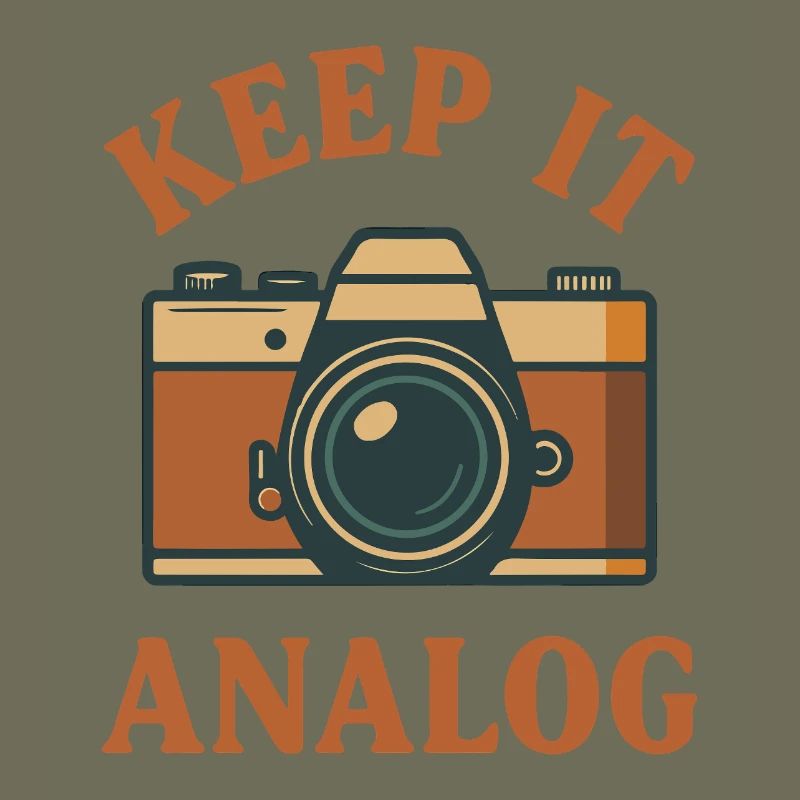 Stay analogue