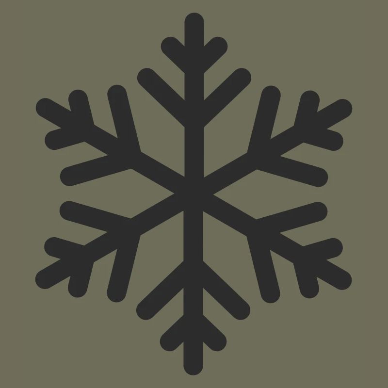 Geometric Snowflake