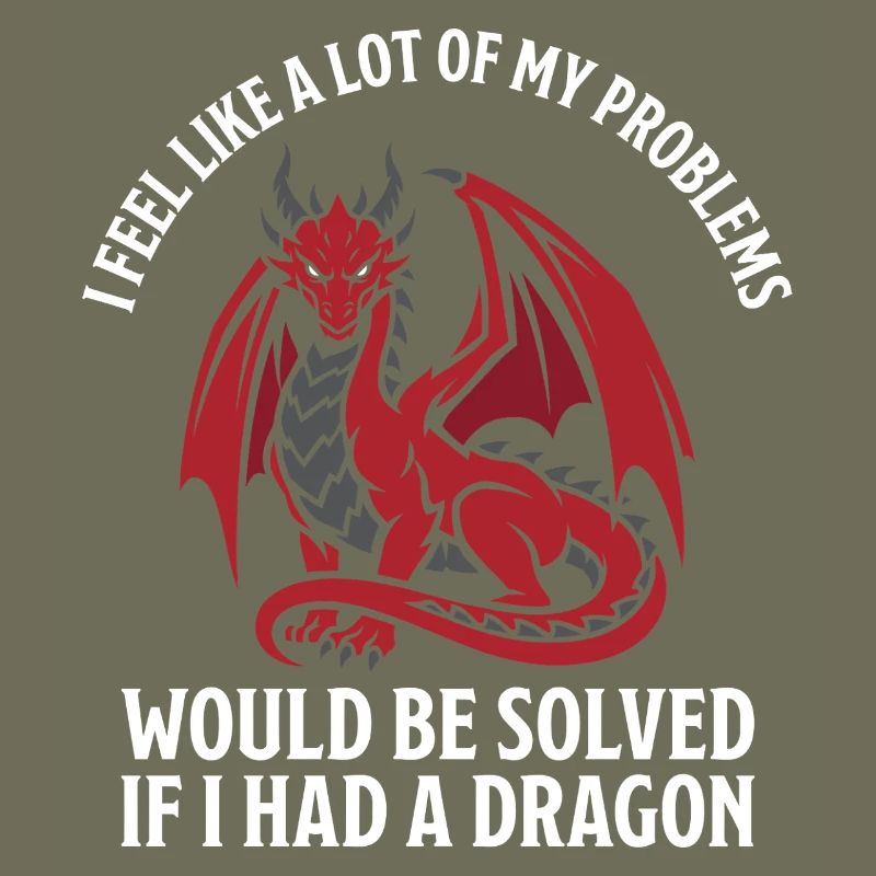 Problems Solved Dragon Lovers Fantasy