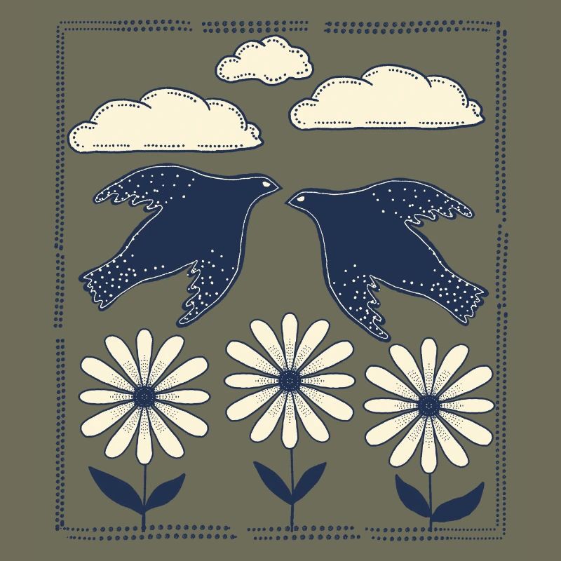 Nachtvogel Print