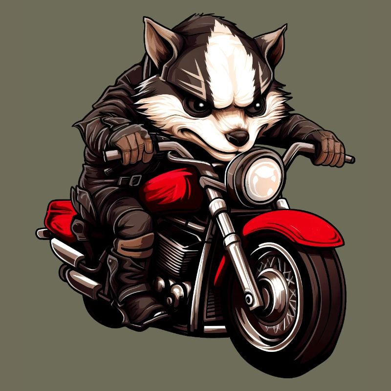 Badger Motorcycle