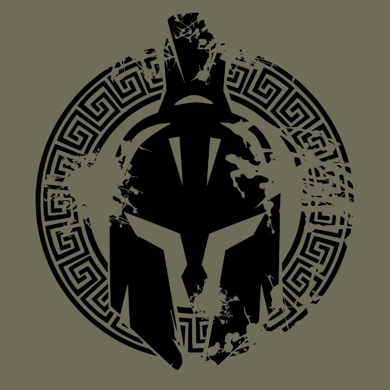 Spartan Helmet