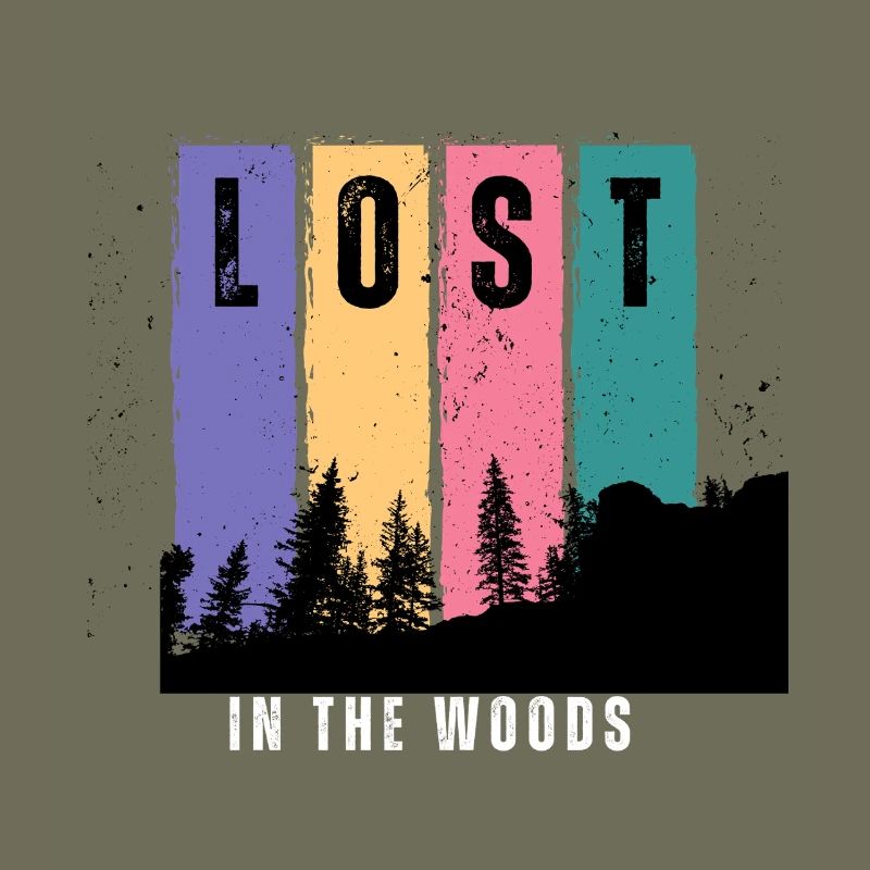 Lost In  Woods