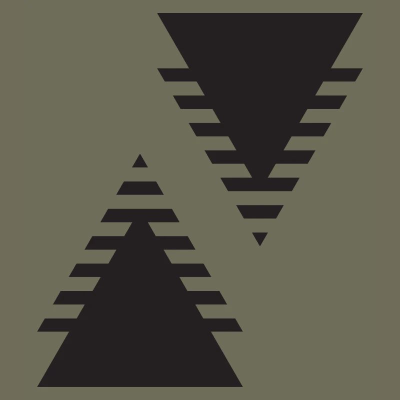 Dual Triangles Echo
