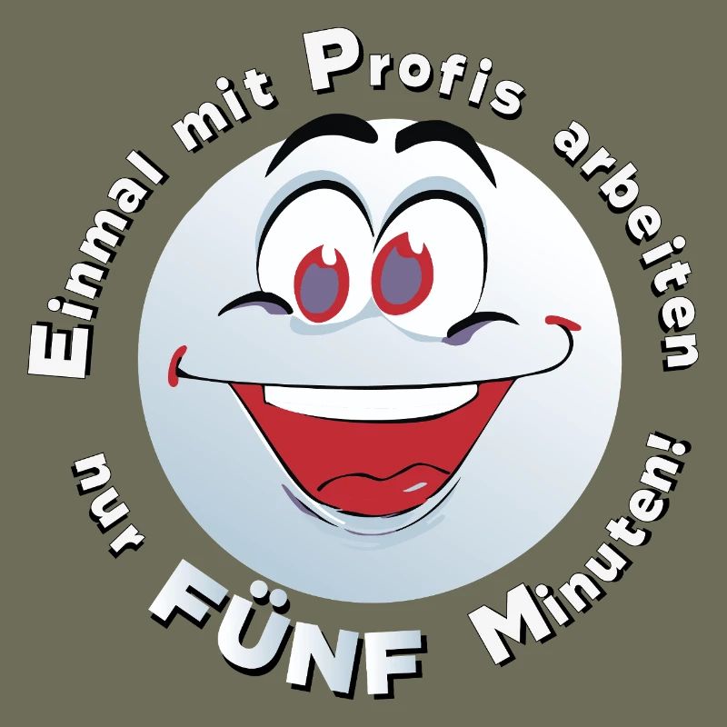 work once with professionals, only five minutes -Hell