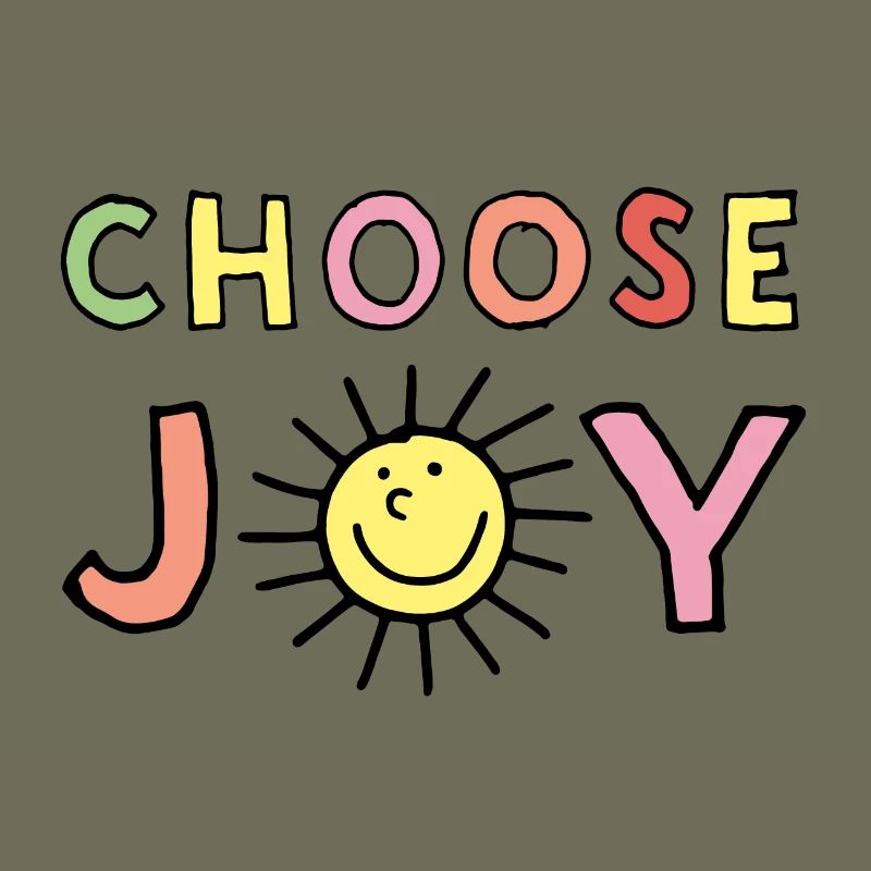 Choose Joy