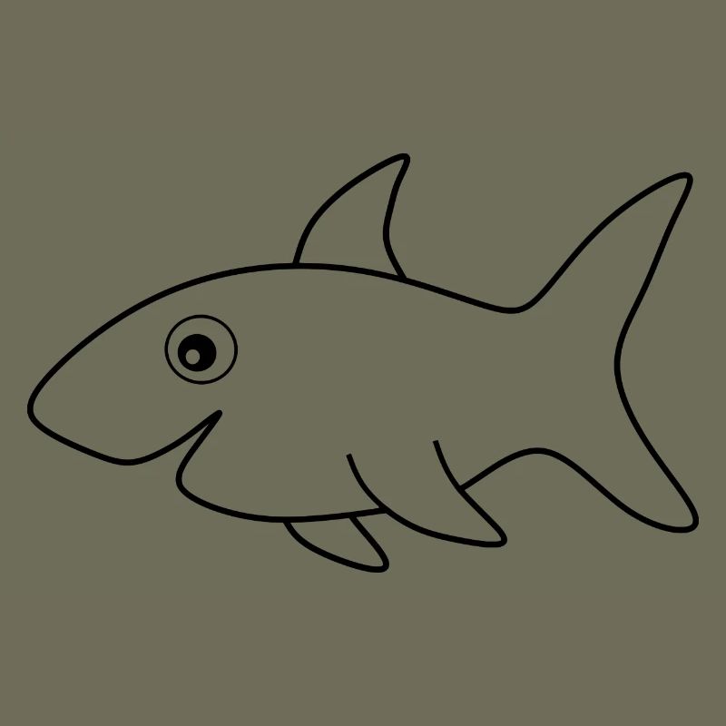 Requin Requins Pêche Poisson