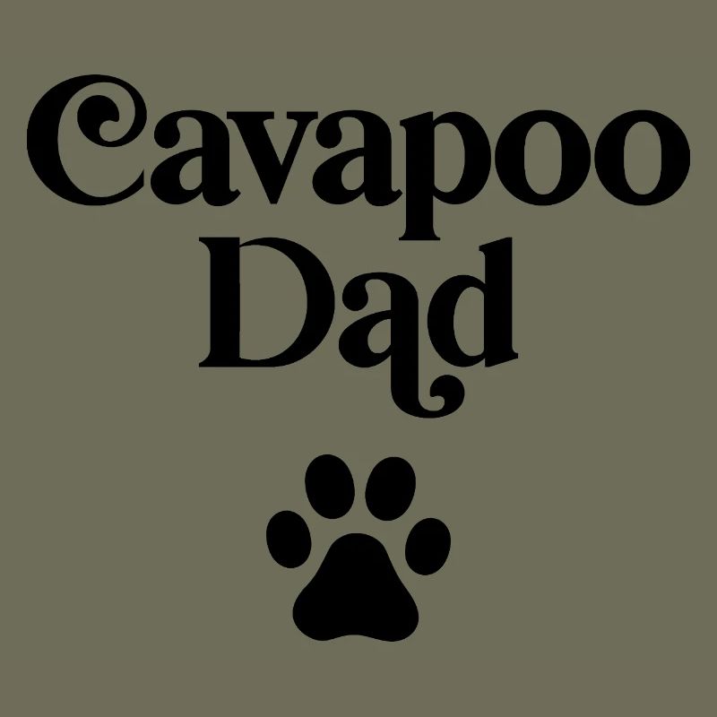 Cavapoo Vater
