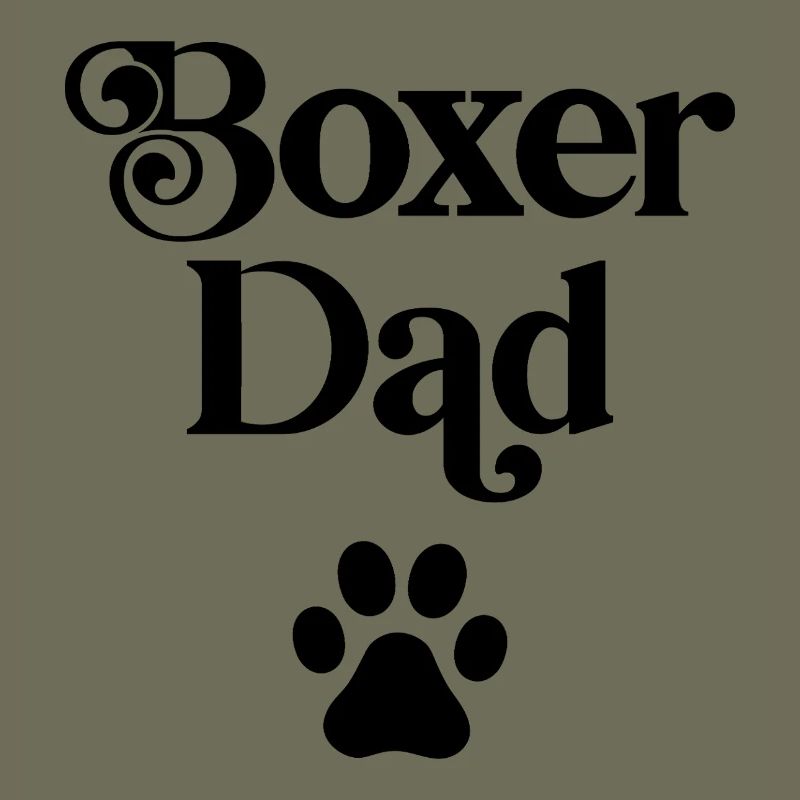 Boxer Dad