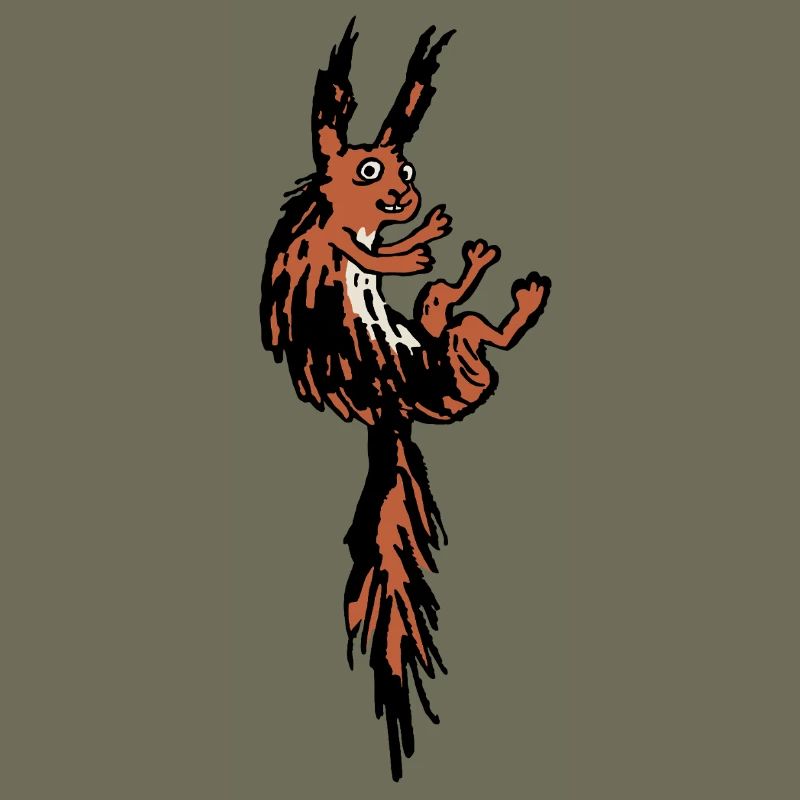 Eichhörnchen