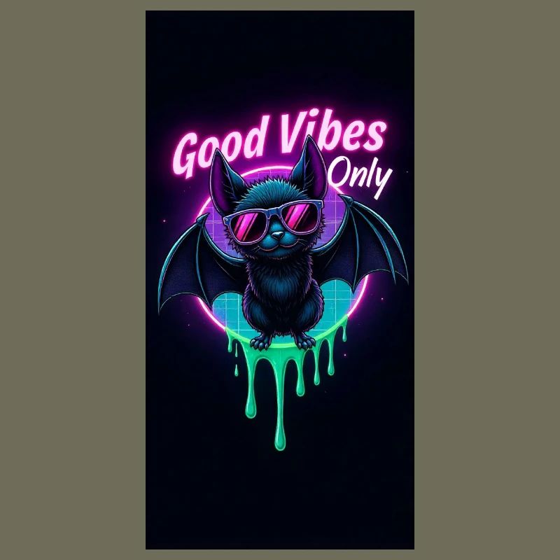 Neon Bat