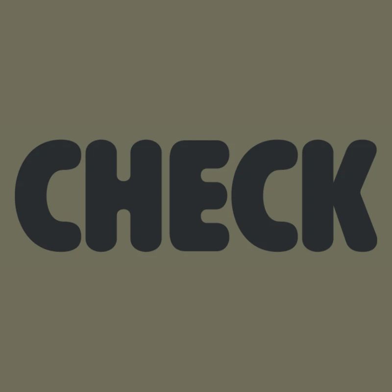 Checkst du?