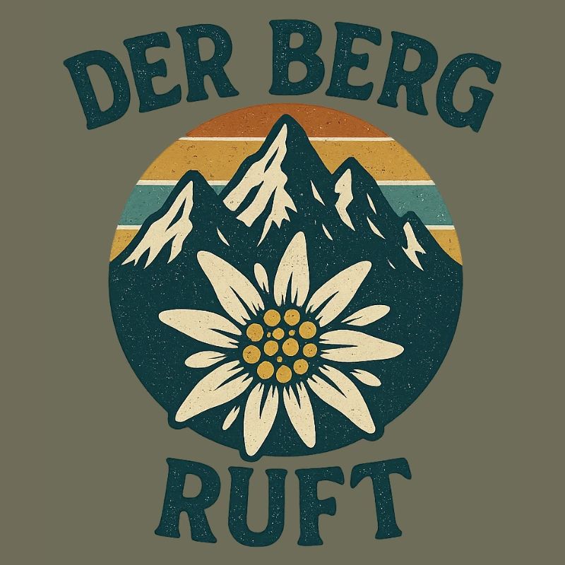 Der Berg ruft