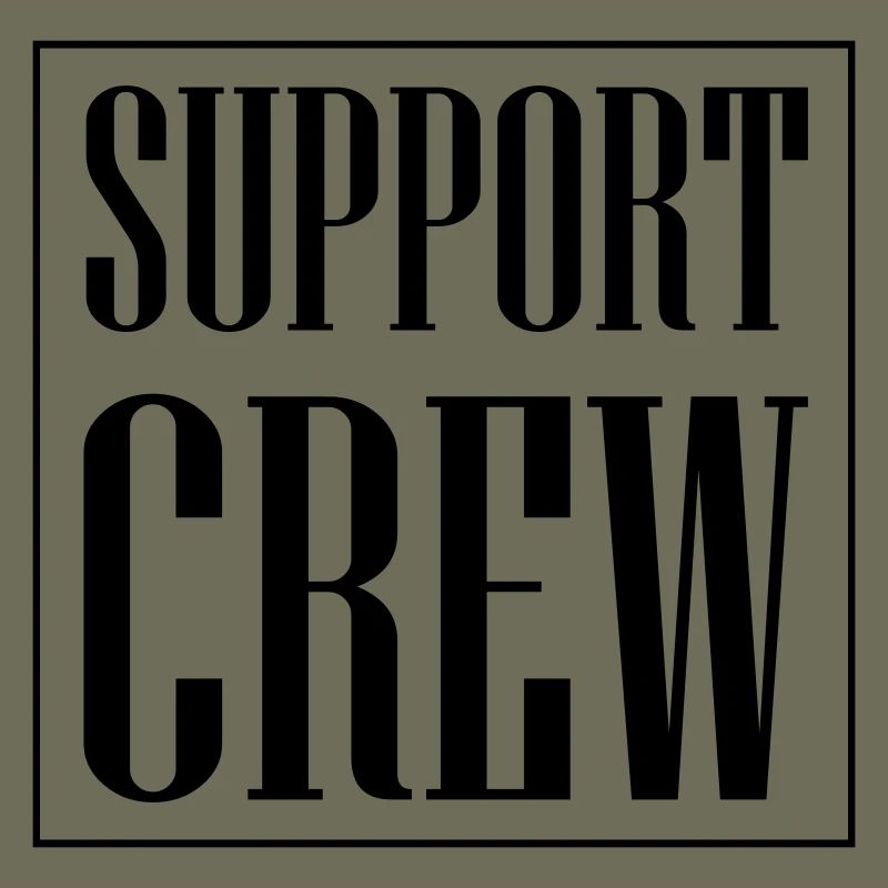 Support Crew