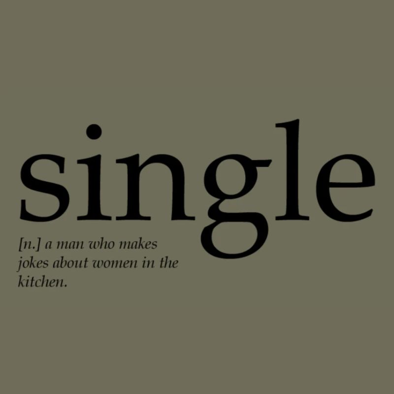 Single man