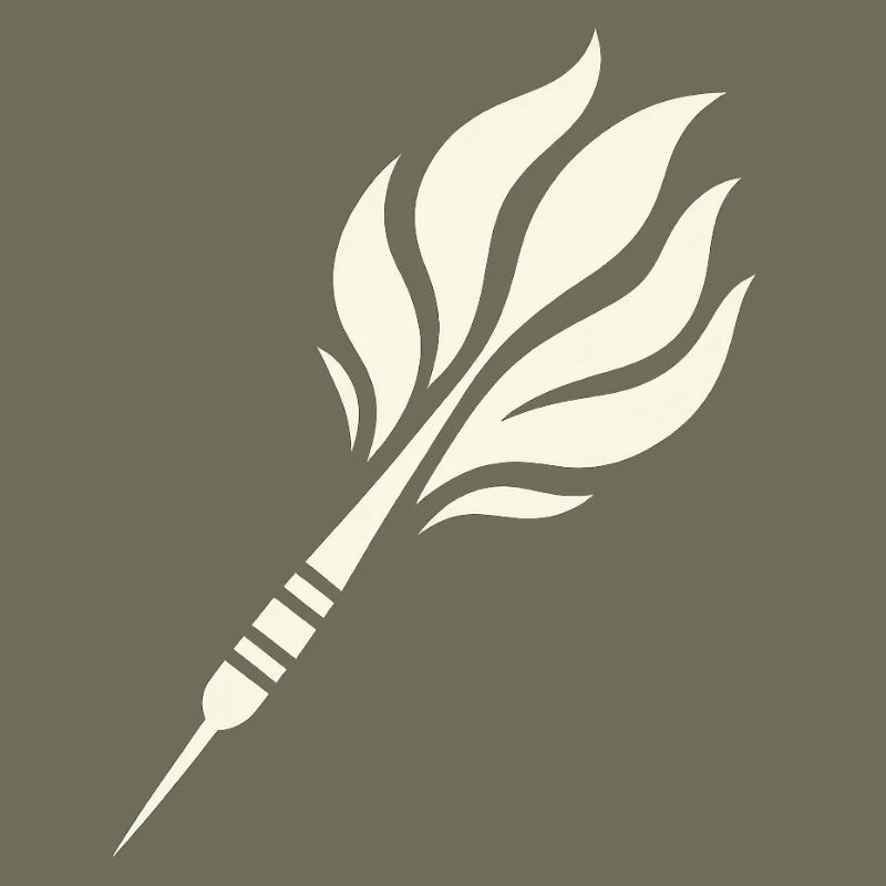 Dart Flame Design