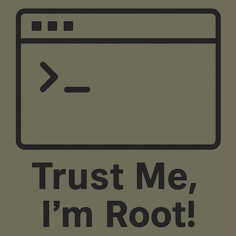 Trust Me I am Root