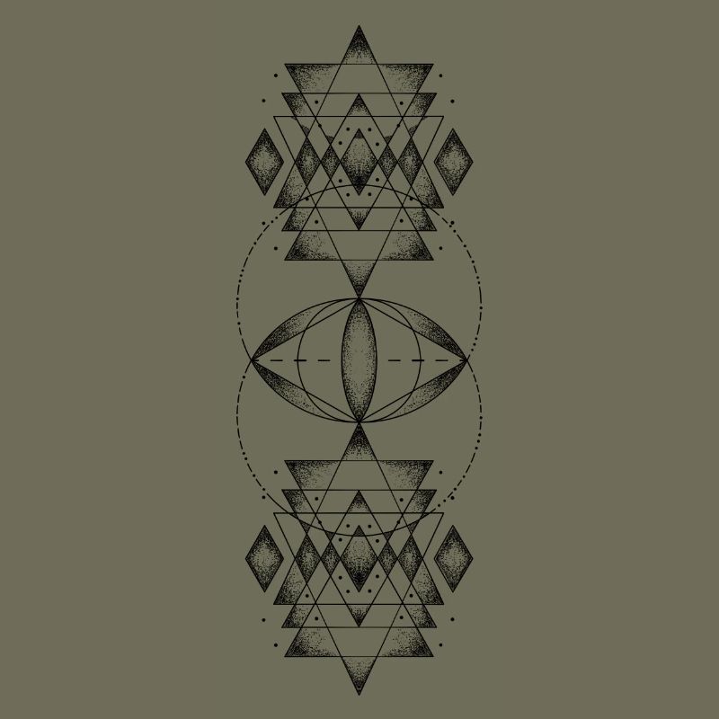 Sacred geometry