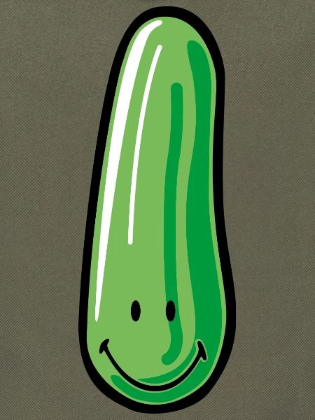 Smiley Cucumber