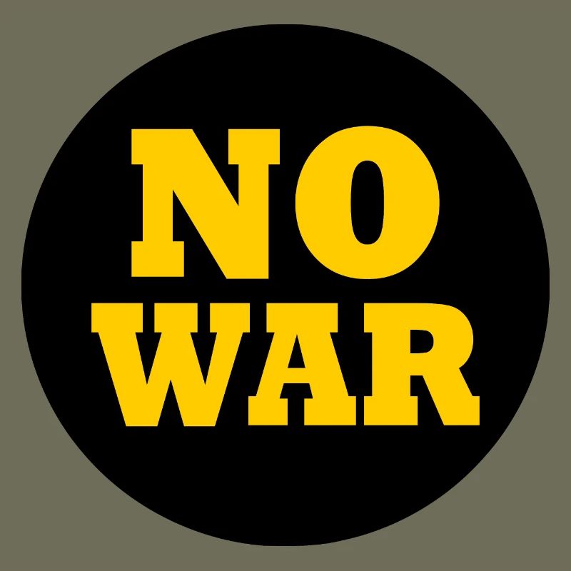 No war