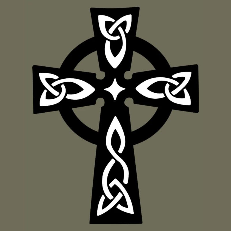 Celtic or Celtic cross